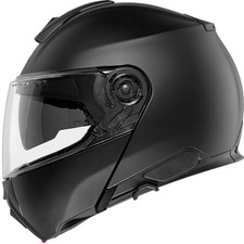 SCHUBERTH CASCO MODULARE C5 NERO OPACO | SCHUBERTH | NUOVO - MotoCharlie
