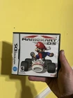 Mario Kart DS (Nintendo DS) Authentic CIB Complete Tested Working