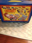 Vintage Nwt Matchbox Car Holder 24 Car Case