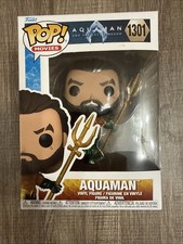 Funko Pop! Vinyl: DC Universe - Aquaman #1301