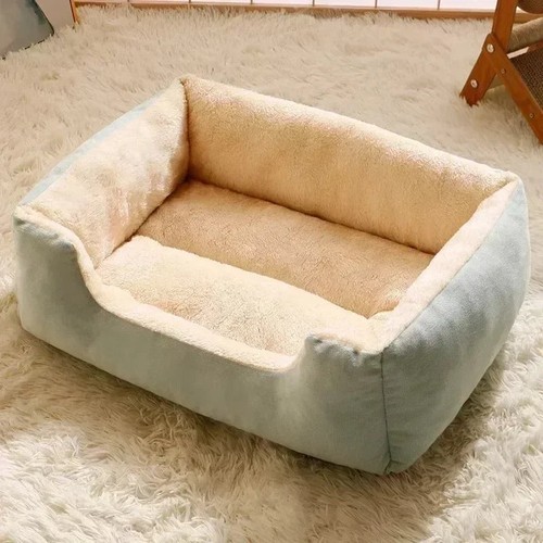 Bed for Cats Pet Products Cushions Kitten Goods Accessories Dog All Houses Supp