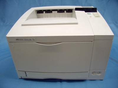 HP Laserjet 5N 36 Мб 12PPM 600DPI параллельный сетевой лазерный принтер 4  Plus | eBay