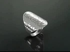 Long Solid 925 Sterling Silver Band Handmade Statement Band For Men& Women