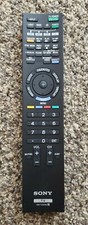 SONY RM-YD038 TV Remote Control RM-YD038