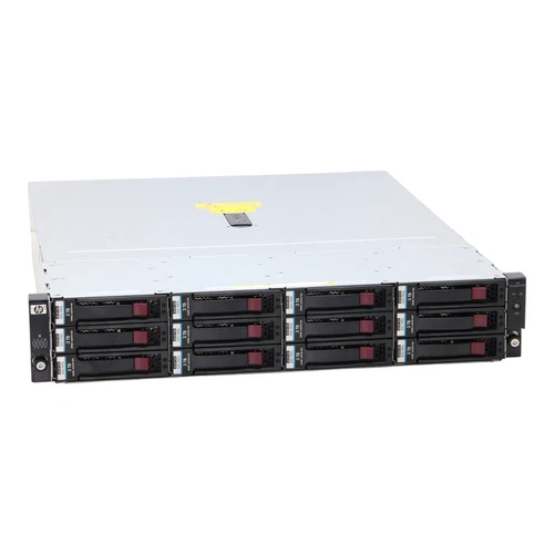 HP AJ940A D2600 Disk Enclosure SAS 6G 12X LFF JBOD Storage Expansion