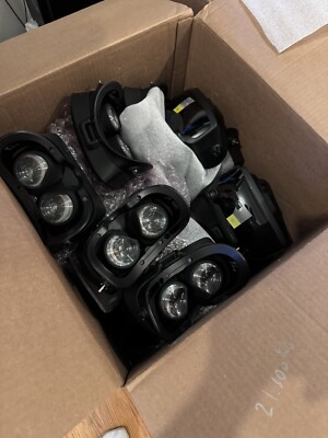 VALVE INDEX Virtual Reality HEADSET LOT OF 50 UNITS