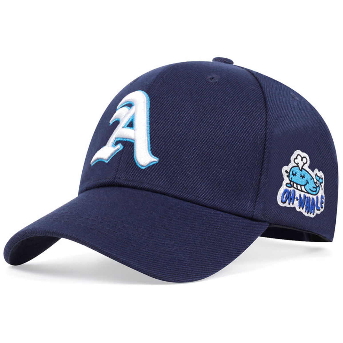 Casquette D'arbitre Richardson Alabama High School - Bleue - Taille L/XL - AHSAA
