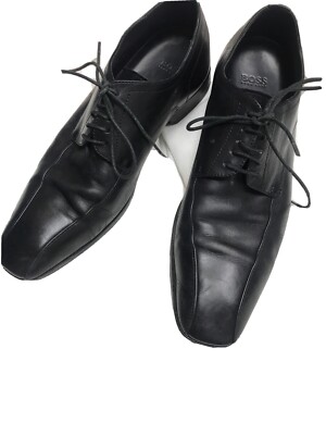 hugo boss formal shoes