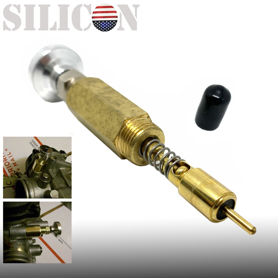 For Kawasaki Klr 650 Cv Carb Choke (Enrichner) Cable Eliminator Kit eBay