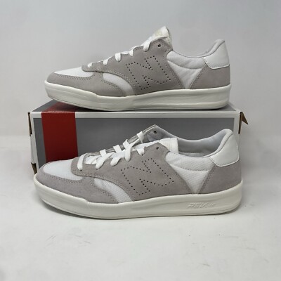 Men's New Balance 300 Gray Suede Lifestyle Shoes CRT300FF
