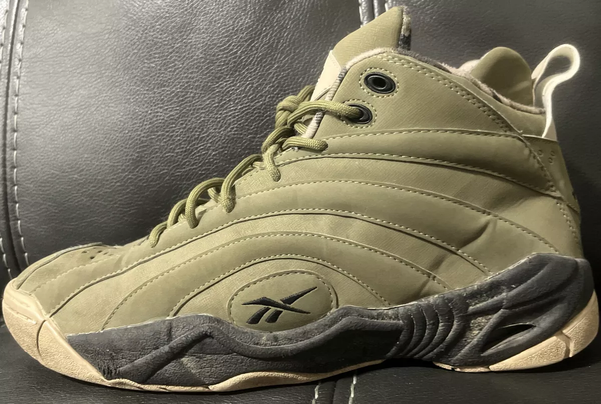 Reebok shaqnosis og sale