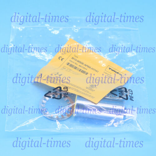 New Turck BI10-M30E-AP6X-H1141 Inductive Proximity Switch Free Shipping#LJ - Picture 5 of 5