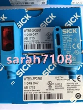 1PC NEW SICK WTB9-3P2261 sensor #CL