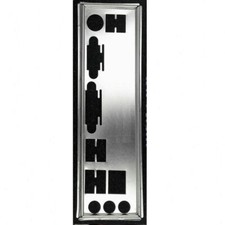OEM I/O Shield For GIGABYTE GA-H81M-D3V Motherboard Backplate IO