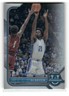 2021-22 Bowman University Basketball - Chrome Refractor - #95 AJ Griffin