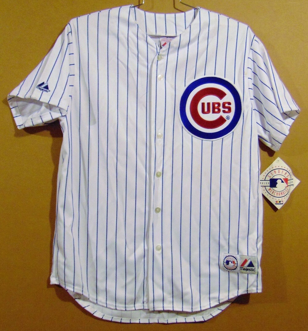 タグ付き　美品　CHICAGO CUBS ダルビッシュ有　ユニホーム　大リーグ T770-EJWH-EJ-XVH_FF__31324.