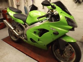 Kawasaki ZX9-E1 2000 model CDI