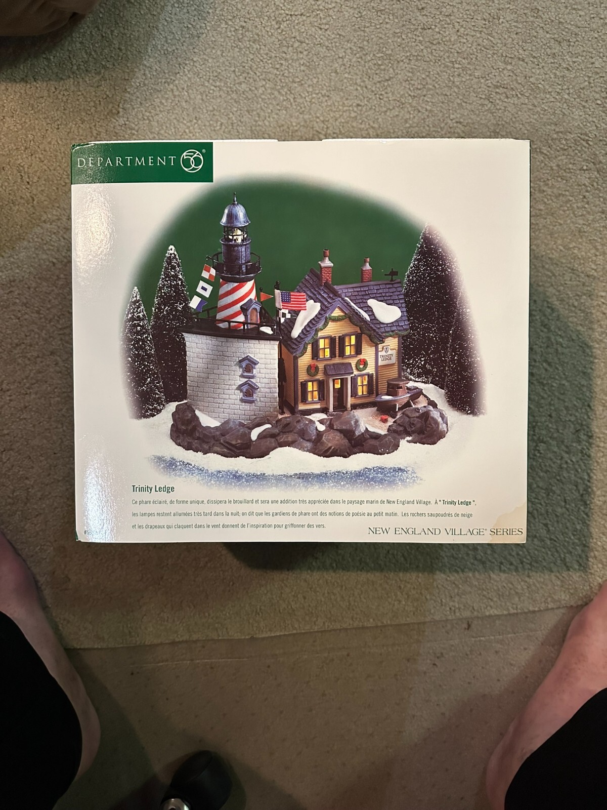 Click here to see eBay Auction