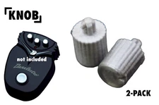 Replacement Knob Dial for Danelectro Black Coffee Metal Distortion Effects Pedal