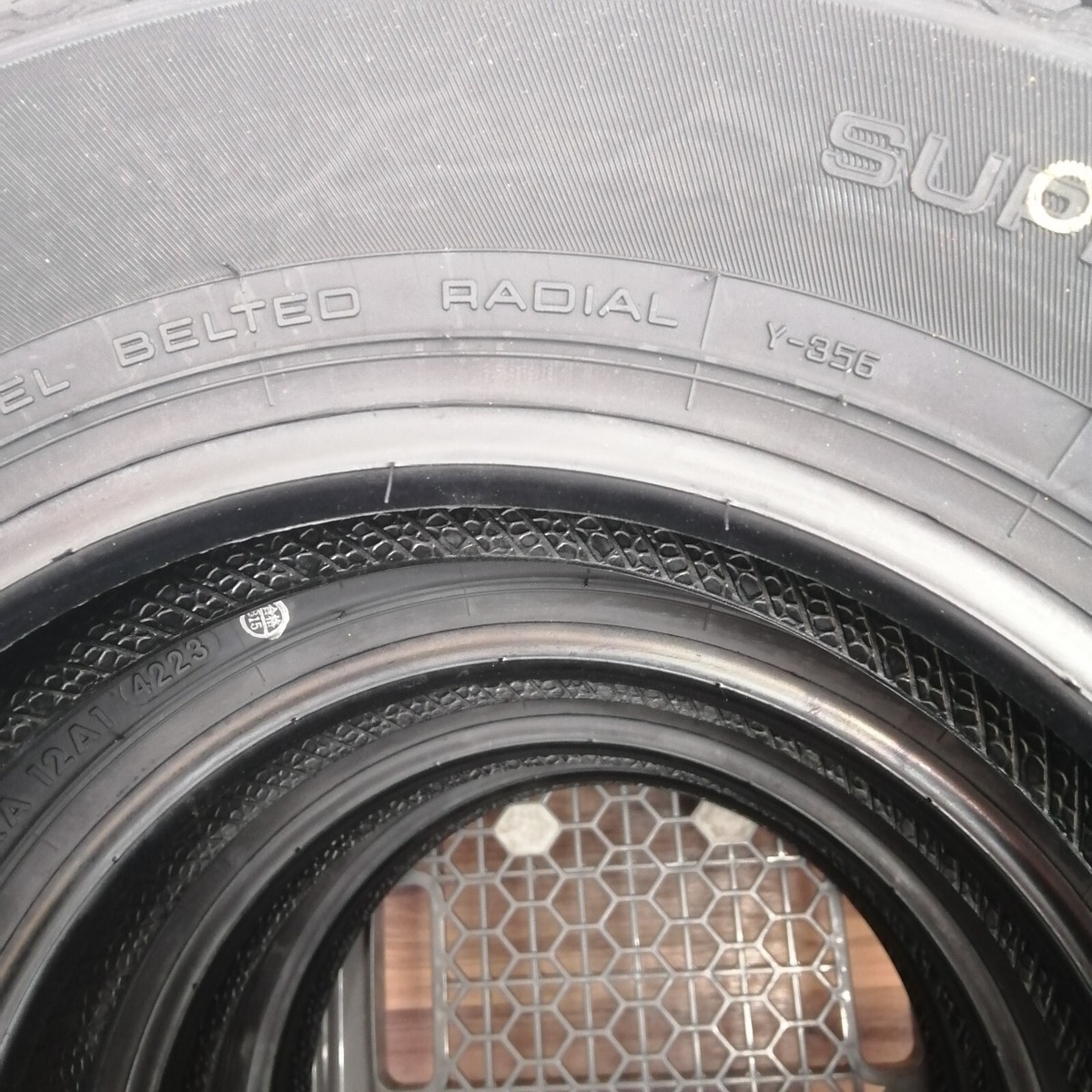 【3402】24年 145/80R12 80/78 YH Y356 エブリィ 楽天市場】タイヤ ヨコハマ 145/80r12 80/78n Y356 4本セット