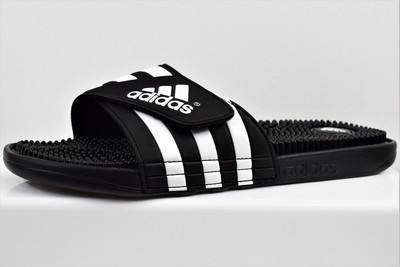 adidas men's flip flops uk