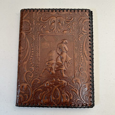Bonded Leather Notebook Journal Spain