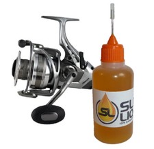 Slick Liquid Lube Bearings BEST 100% Syntheti...