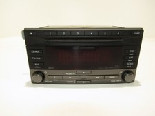 Autoradio Subaru FORESTER
