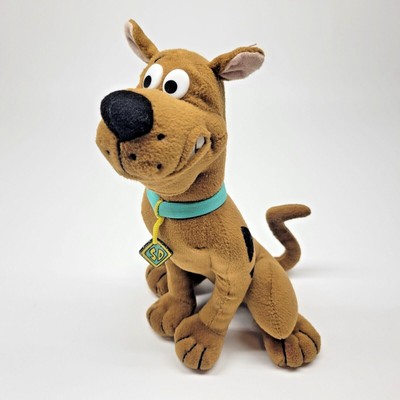 stuffed scooby