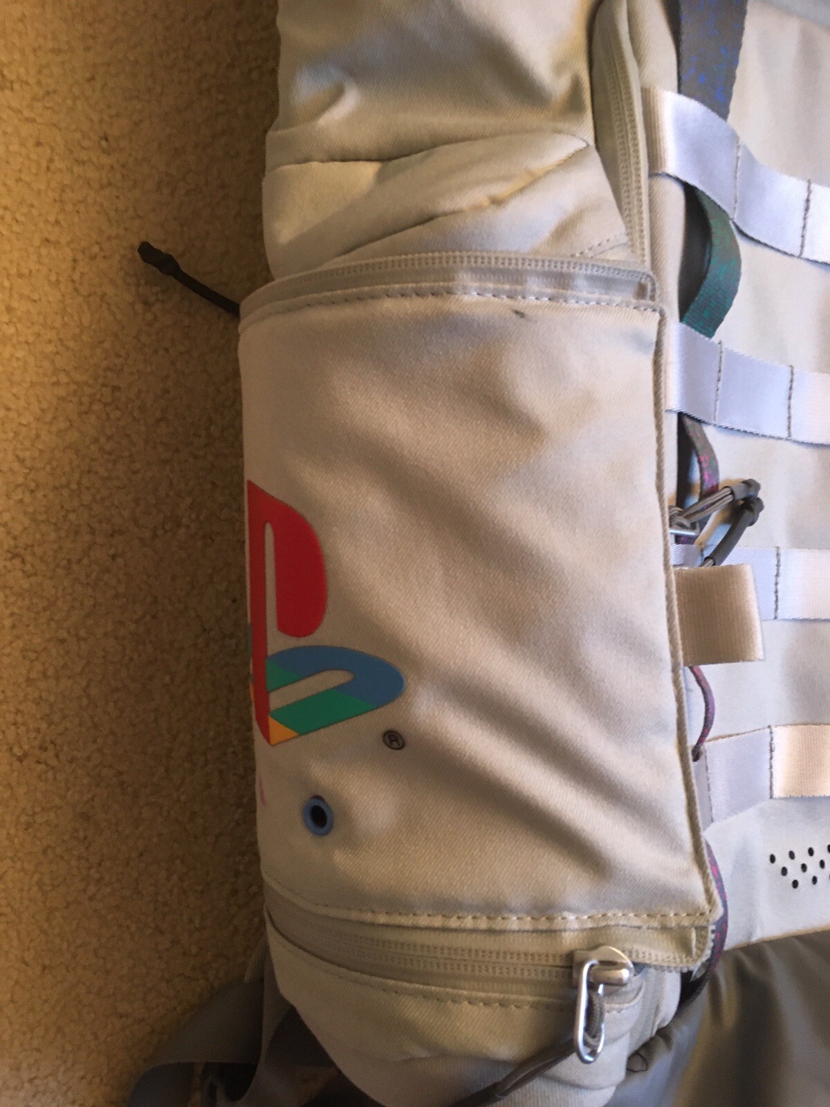 nike pg playstation backpack