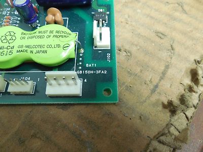 UNKNOWN BRAND NAME CIRCUIT BOARD CARD P-5323B/1 GB150H-3FA2 | eBay