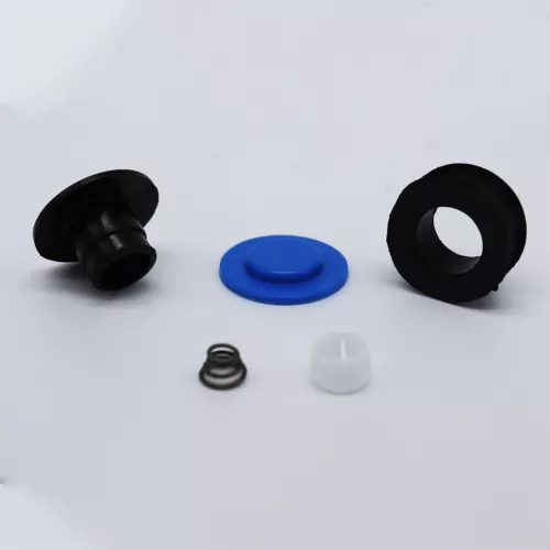FOR VAUXHALL ASTRA H M32 MANUAL GEAR SHIFT LINKAGE CABLE END REPAIR BUSHING SET - Picture 6 of 7