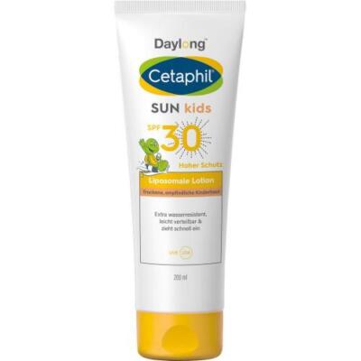 CETAPHIL Sun Daylong Kids SPF 30 liposomale Lotion 200 ML