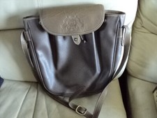 OLD NEW STOCK DIDIER LAMARTHE PARIS Luxury Designer Shoulder Bag OPENED NOT USED