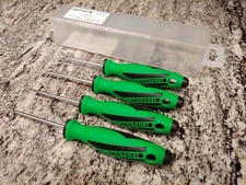 Matco Tools 4 PIECE MINI HOOK AND PICK SET - GREEN
