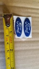 Ford Escort Mk1 Mexico Twincam RS1600 / RS2000 Sill Badges Cortina Mk2