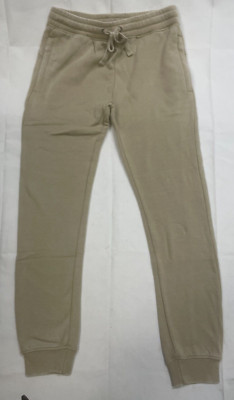 FashionNova Novasport ~ Women's Beige Mineral-Wash Joggers ~ Women's Medium ~