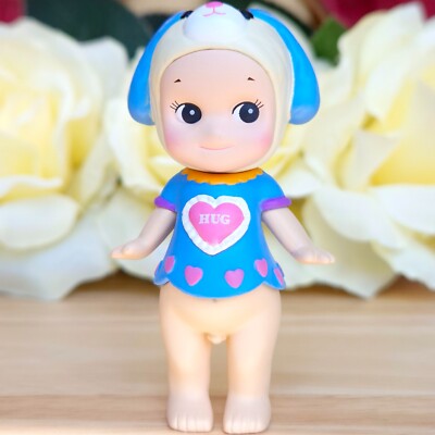 Authentic] Puppy Dog Valentine's Day Series Sonny Angel Mini