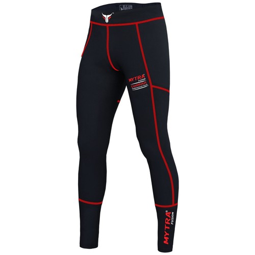 Mytra Fusion Compression Set Workout Bodysuit Rash Guard & Legging Stocking Gym - Picture 10 of 11