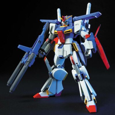 HG ZZ Gundam 1/144 MSZ-010 A.E.U.Z. Prototype Plastic Model kit
