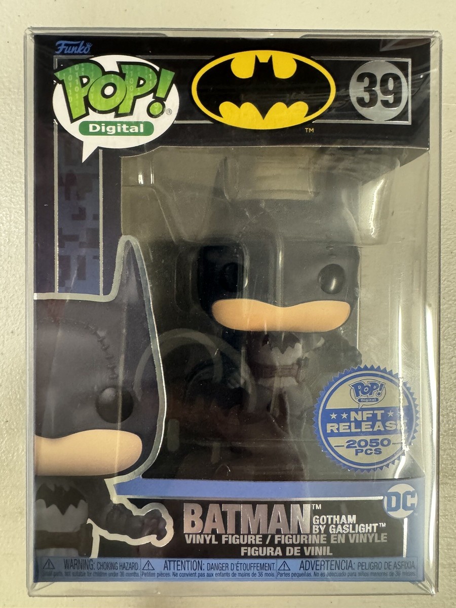 Batman (Gotham by Gaslight) 39 DC Heroes Digital Pop 2050 - Main Image