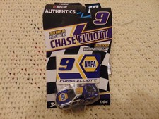 CHASE ELLIOTT NAPA  9- 2023 NASCAR AUTHENTIC NEXT GEN WAVE 3- 1/64