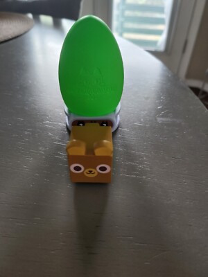 Pet Simulator X Egg REAR Golden Bear Collectible 
