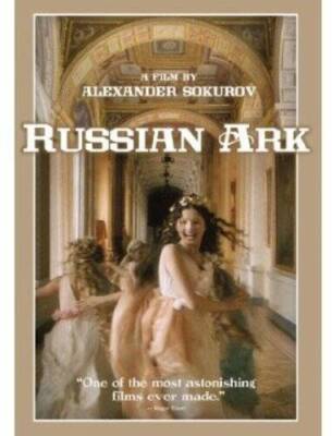 Russian Ark: Anniversary Edition Blu-ray - Blu-ray - GOOD
