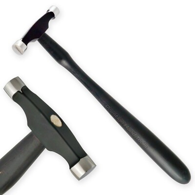 Prestige Hobel Texturierhammer, Schmuck Umform-/Formhammer Handwerkswerkzeug