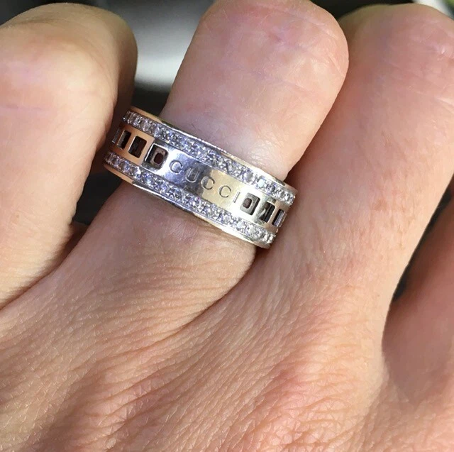 Gucci eternity best sale rings