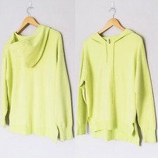 Aritzia The Group Babaton Pegasus Hoodie Sweater S Relaxed Sunlight Lime 128