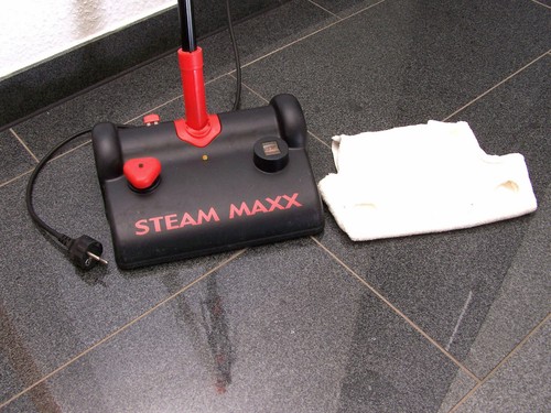 steam broom mop