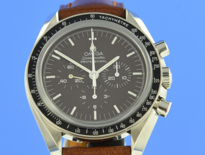 Omega Speedmaster Moonwatch Brown Dail 31132423013001 vom Uhrencenter 25045