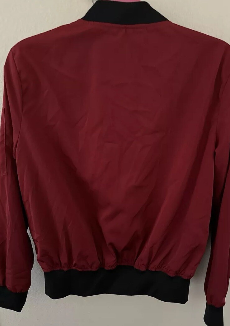 Casting LA jacket Bomber Size Large - image 2